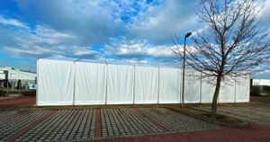 Raktársátor 7,5 méter széles-9